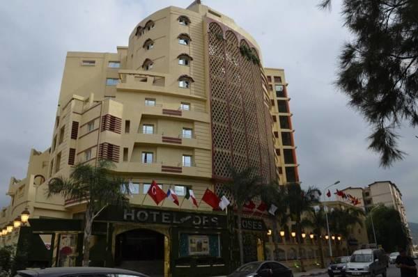 Hotel Ville Des Roses Blida Exterior photo